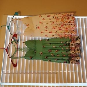 Super cute xs and small dresses